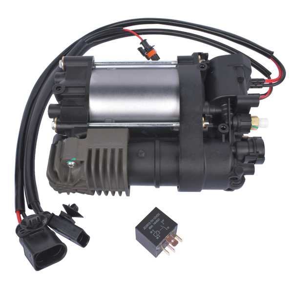 Air Suspension Compressor Pump for 2010-2015 Porsche Panamera 970 3.0L 3.6L 4.8L 97035815107 97035815108