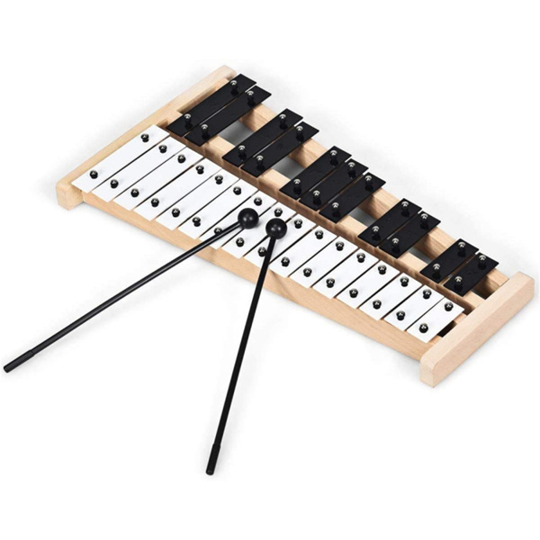 27 note percussion xylophone