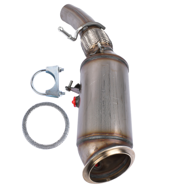 Catalytic Converter for 2013 2014 2015 2016 2017 BMW X3 2.0L Turbo #BWCZ014/15