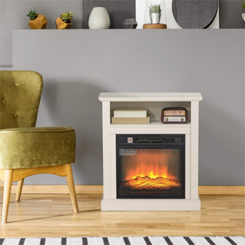 Electric Fireplace Heater