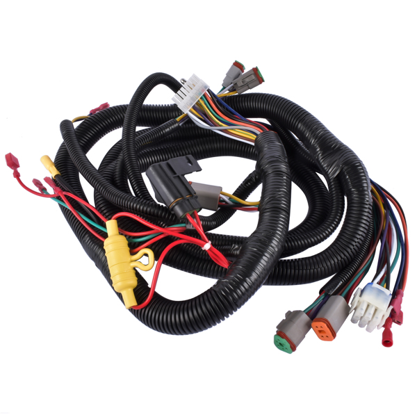 Main Electrical Harness For TPS CARTS Club Car Precedent IQ controller 103496901