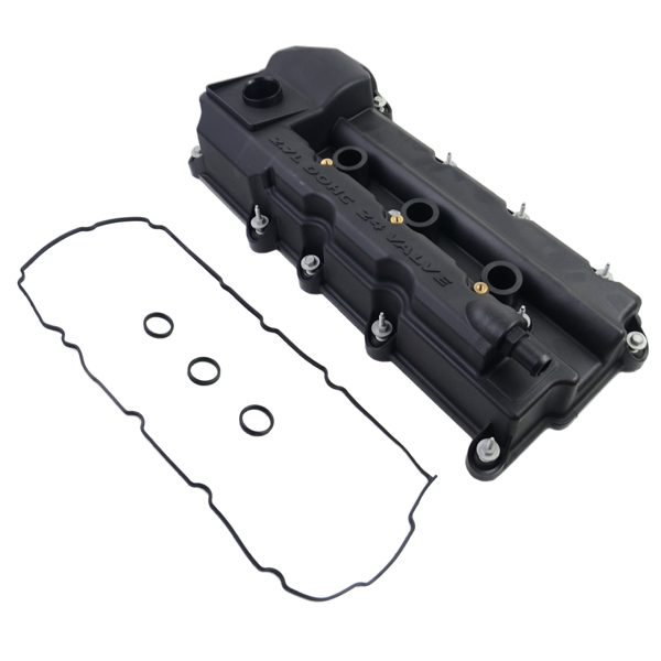 Valve Cover for Dodge Charger Avenger Magnum Chrysler 300 6 Cyl 2.7L 2008-2010 4892185AA 4892185AB