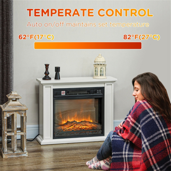 Electric Fireplace Heater