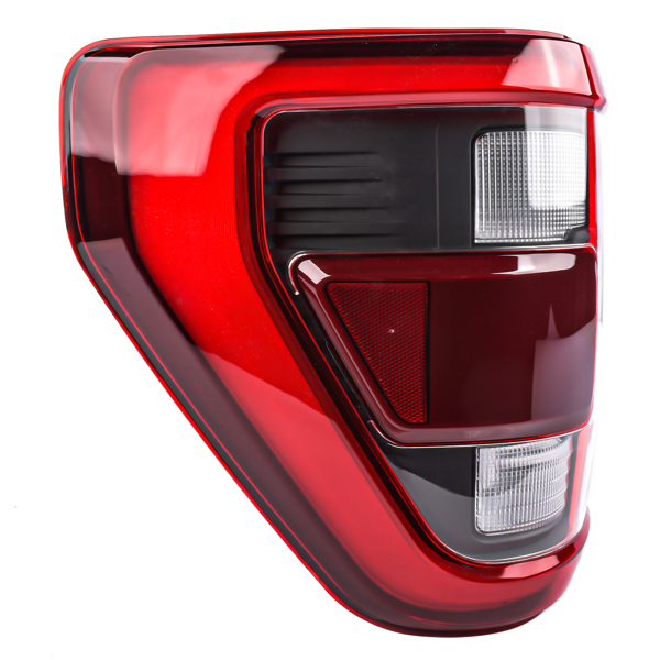 Rear Left Driver Side LED Tail Light Lamp w/Blind Spot for Ford F150 NL3Z13405E