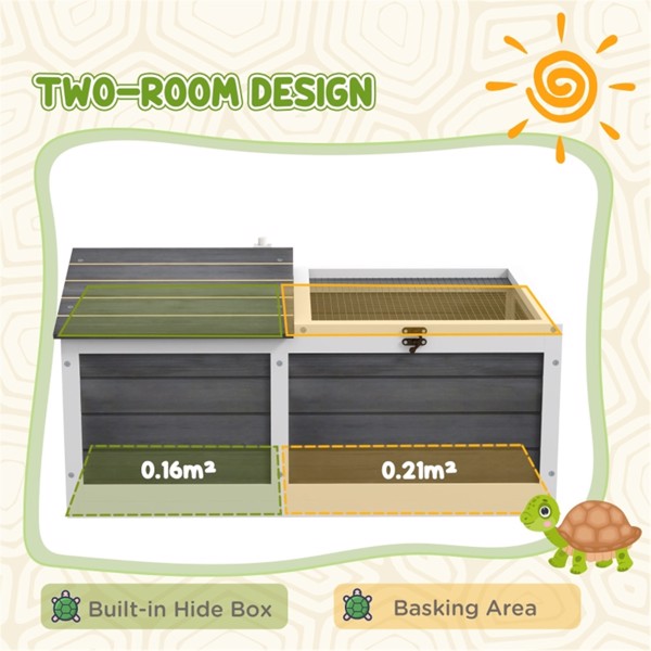 Turtle Cage/ Tortoise House 