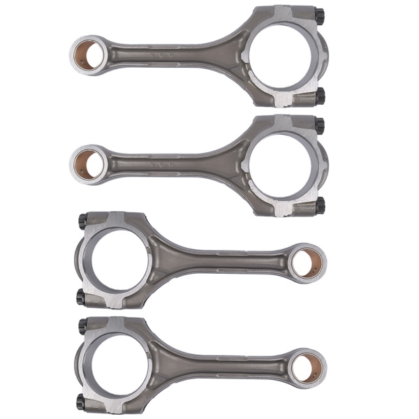 4X Connecting Rods 1320129685A0 Fits Toyota Corolla Matrix Camry 2.4L l4 GAS 13201-29125-A0 1320129125A0