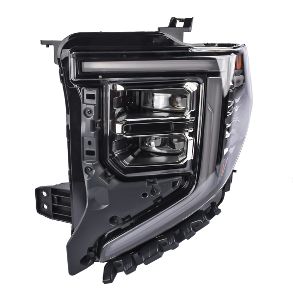 Left LED Headlamp Headlight for GMC Sierra 1500 / Sierra 1500 Limited 2022-2024 85604119 87858157 85543195