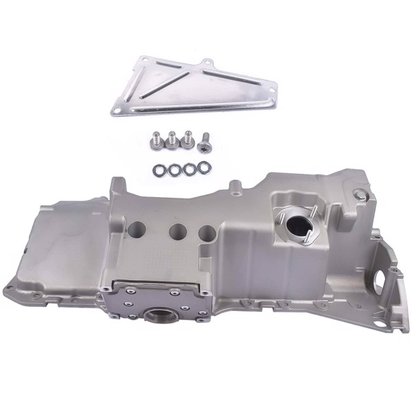 Engine Oil Pan 11137585432 for BMW 325xi 328i xDrive 328xi 330xi 335i X1 3.0L L6 11137543195