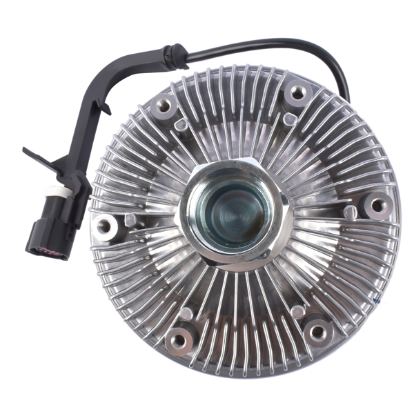 Fan Clutch for 2003-10 Ford 6.0L V8 Powerstroke Diesel 4C3Z-8A616-AA 4C3Z8A616AA