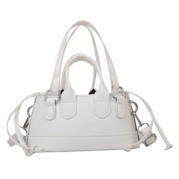 Shoulder Bag For Women Top handle bag, women\\'s shoulder bag, minimalist handbag, women\\'s shoulder bag, White