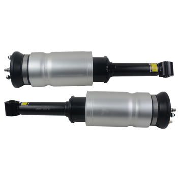 Pair Front Air Suspension Struts for 2005-2014 Land Rover LR3 LR4 Range Rover Sport