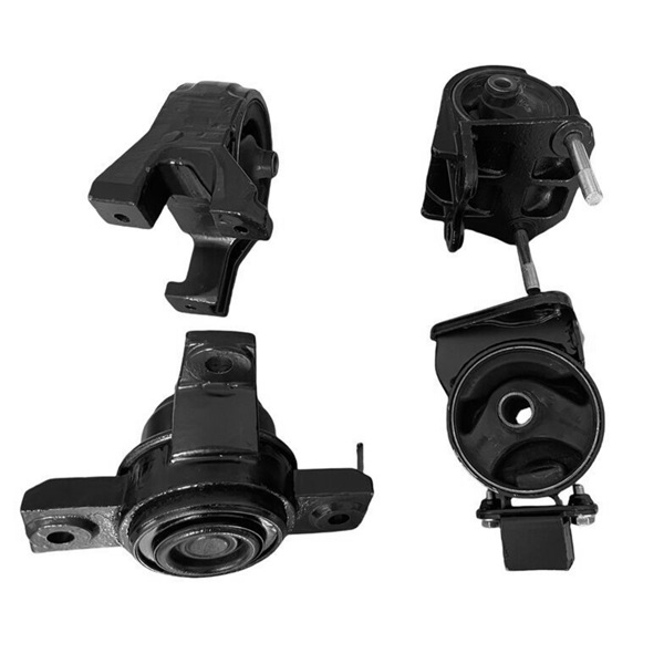 4Pcs Engine Motor & Trans Mount for Hyundai Santa Fe Kia Sorento 2.4L 3.5L 2010-2013 219302P000 218302P400