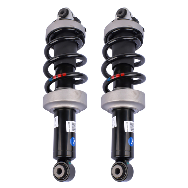 Pair Front Air Shock Absorbers for Audi R8 4.2L 5.2L V8 V10 2008-2015 420412019Q 420412019AG