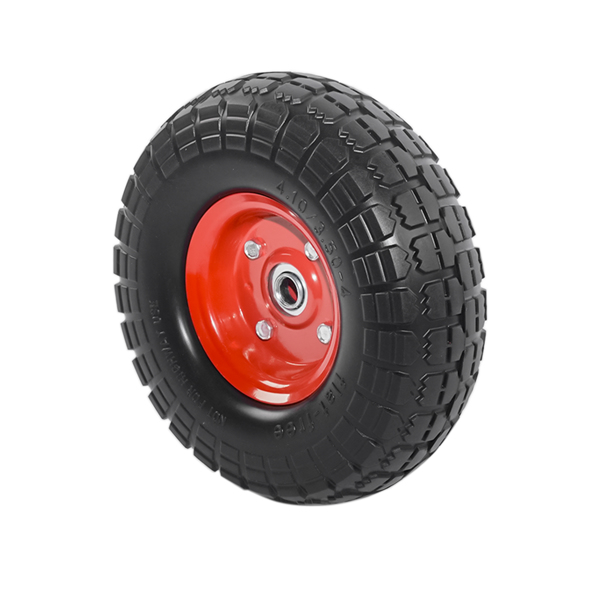 Wheel Kit for Honda Generator EU3000is Solid Never Flat Tires All Terrain