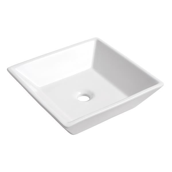 30 " Modern Design Float Bathroom Vanity With Ceramic Basin Set,  Wall Mounted White Vanity  With Soft Close Door,-Packing,-Packing,2 Pieces Parcel