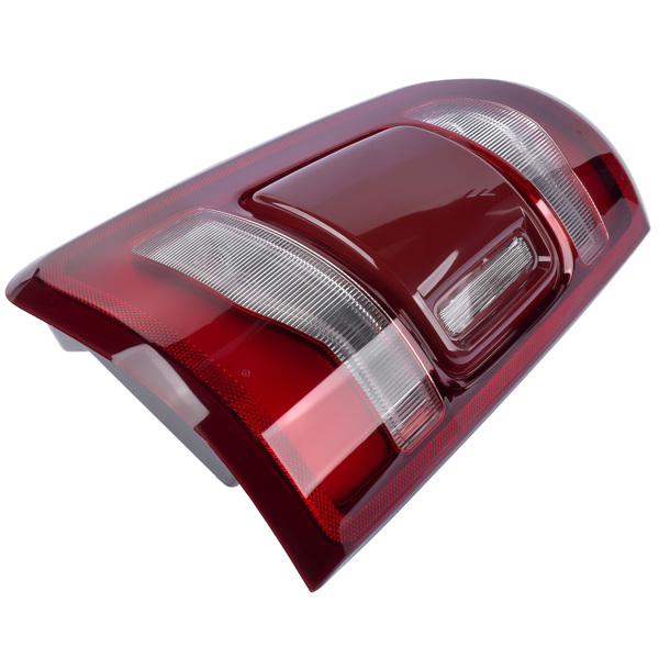 Left Driver Tail Lights W/ Blind Spot For 2019-2022 Dodge Ram 1500  68262531AB 68262531AC 68262531AD 68262531AE 68262531AF 68262531AG 68262531AH