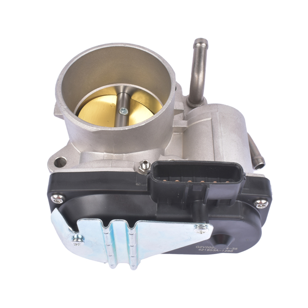 Throttle Body For Mitsubishi Lancer 2.4L 2.0L Outlander 2.4L 2008 2009 2010-2012 1450A101 TB1257