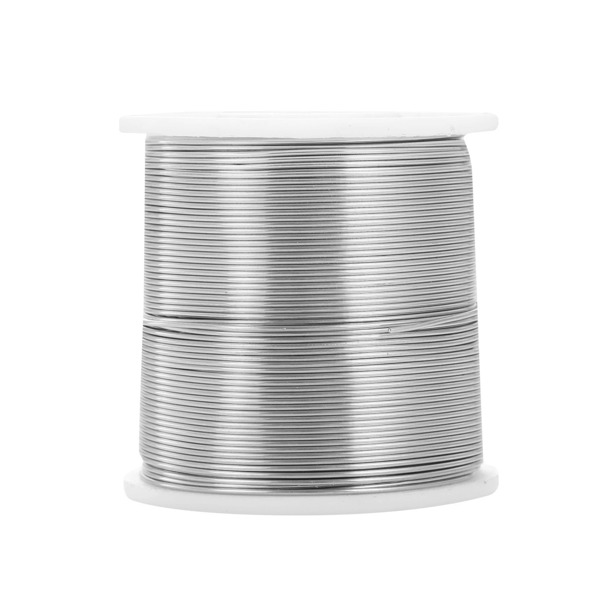 1pc 60-40 Tin Lead Rosin core solder wire for electrical soldering 1.8% Flux Electrical Solder Wire Sn60 Pb40 (0.8mm 450g)