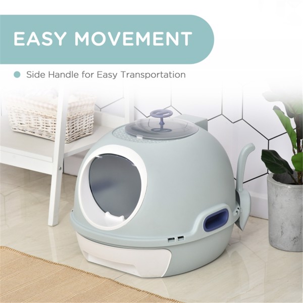 猫砂箱（周末不发货）（ Amazon Shipping）（WalMart禁售）-6