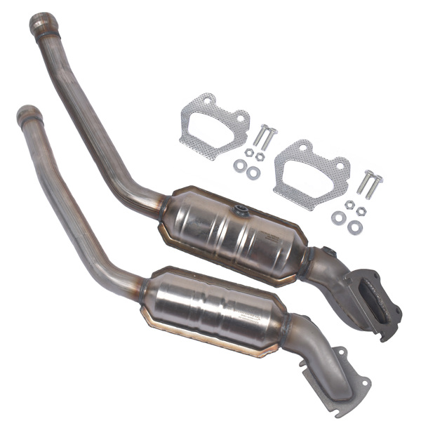 Left & Right Exhaust Catalytic Converter for 2013-2019 Jeep Grand Cherokee 3.6L SS50425-D SS50425D