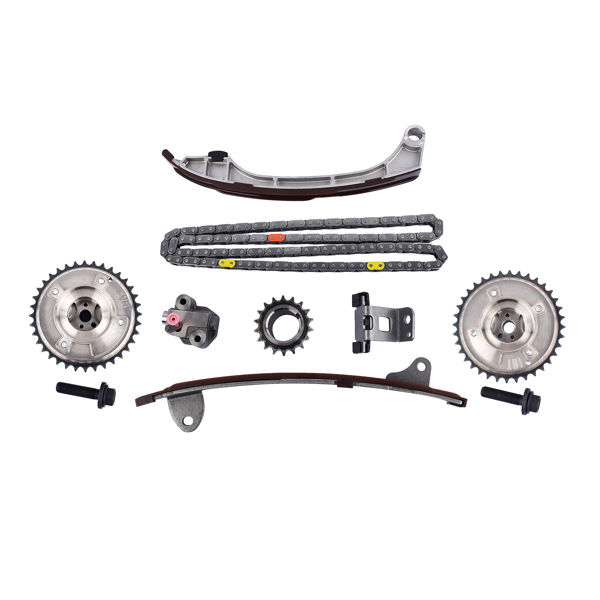 Timing Chain Kit VVT for Toyota RAV4 Highlander Sienna Venza Camry 2.7 2.5 09-14 917-258 917-259 13506-0V010