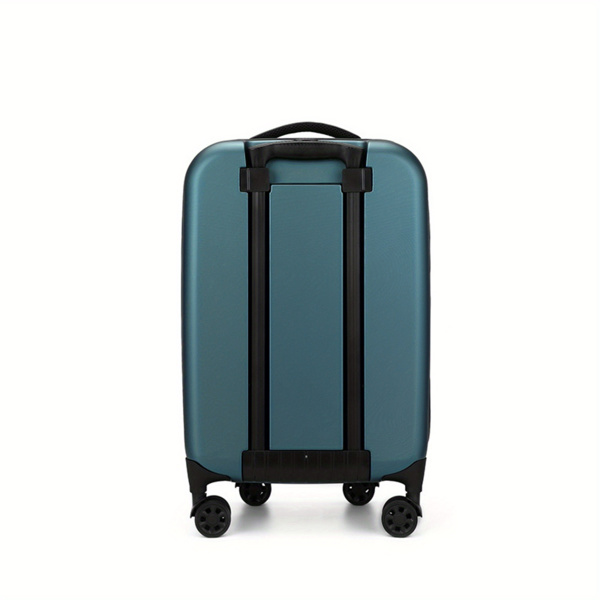 20'' Carry on Luggage, Folding Luggage with Space-Saving, Suitcases with Spinner Wheels Brought on Plane Small Lightweight Password Luggage