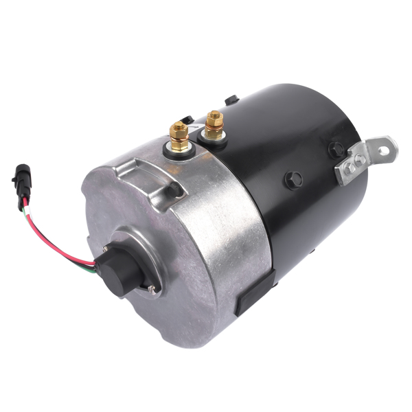 48 Volt Stock Replacement for IQ/i2 Excel Motor for Club Car Golf Cart 1996-Up