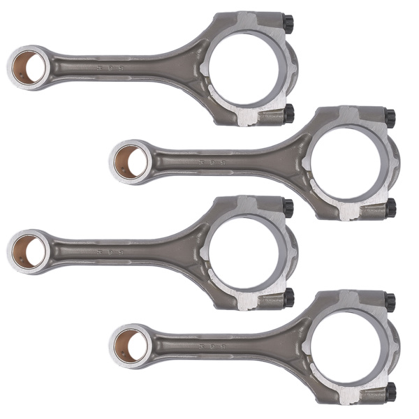 4X Connecting Rods 1320129685A0 Fits Toyota Corolla Matrix Camry 2.4L l4 GAS 13201-29125-A0 1320129125A0