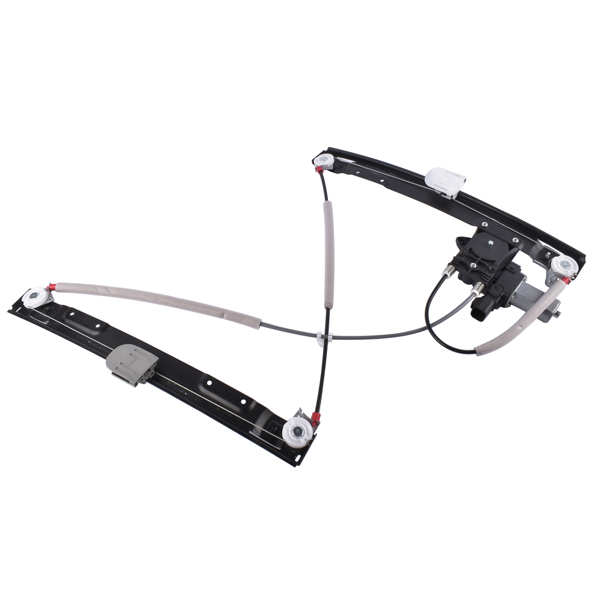 Front Right RH Passenger Side Window Regulator w/ Motor 6 Pins C2Z31200 for Jaguar XF 2009-2015 8X2314553AA