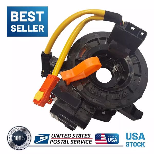 Spiral Cable Clock Spring Fit Toyota Highlander Tundra Tacoma RAV4 CAMRY LEXUS