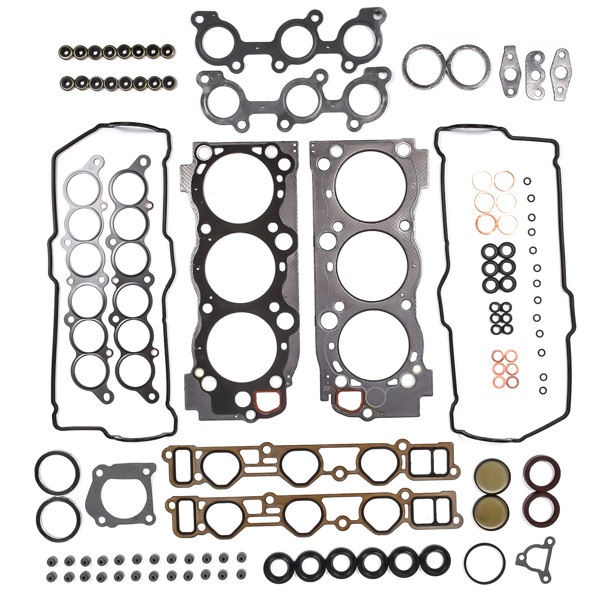 Head Gasket Set for 95-04 Toyota T100 Tundra 4Runner Tacoma 3.4L V6 Pickup 5VZFE HS9227PT-1