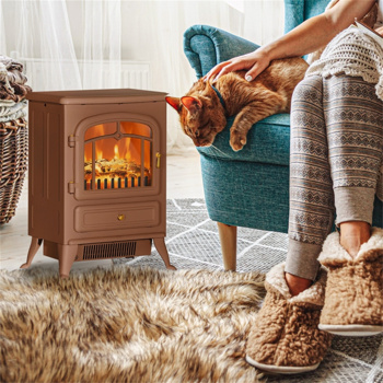 Electric Fireplace Heater