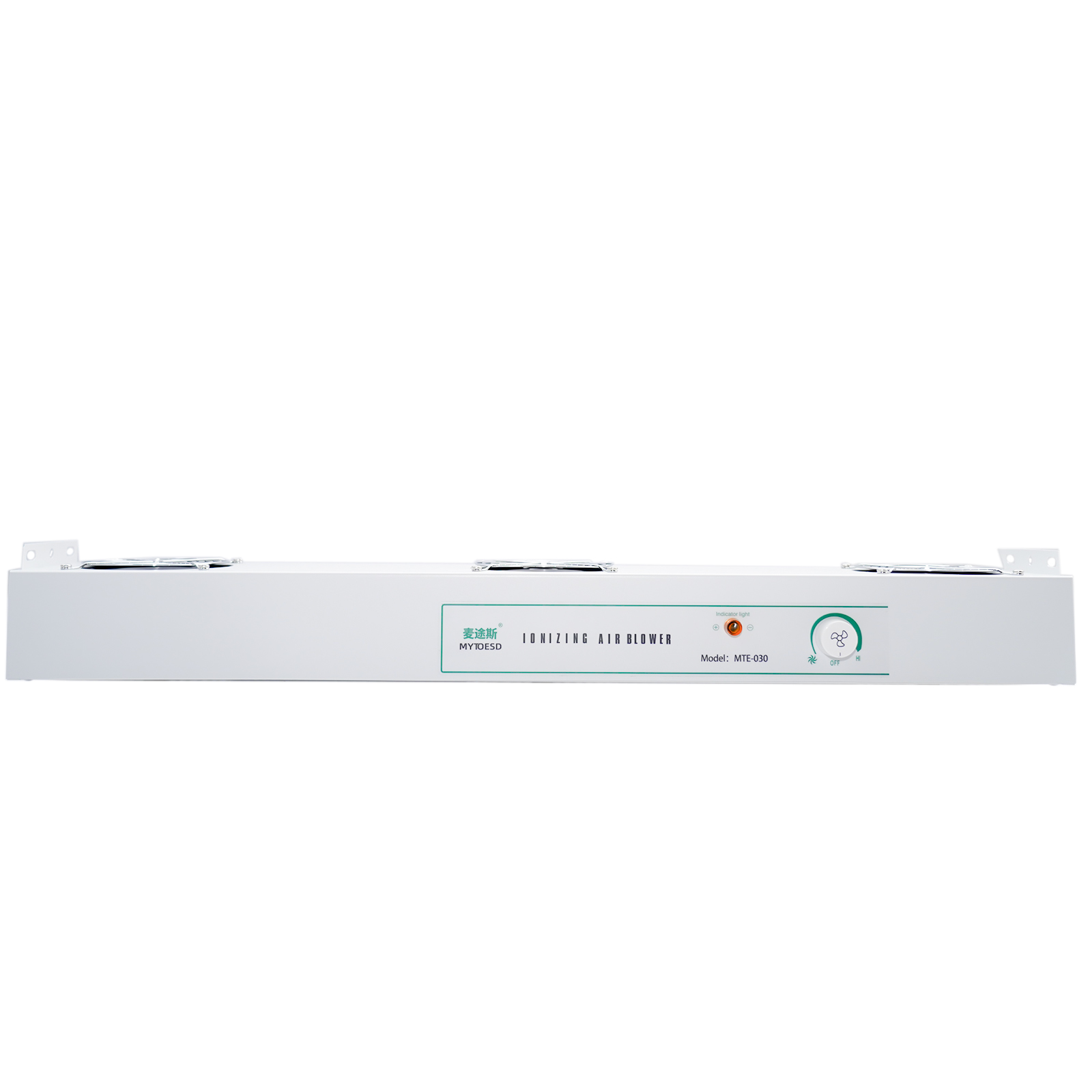 Three-Fan Low-Noise Ionizing Air Blower view 5