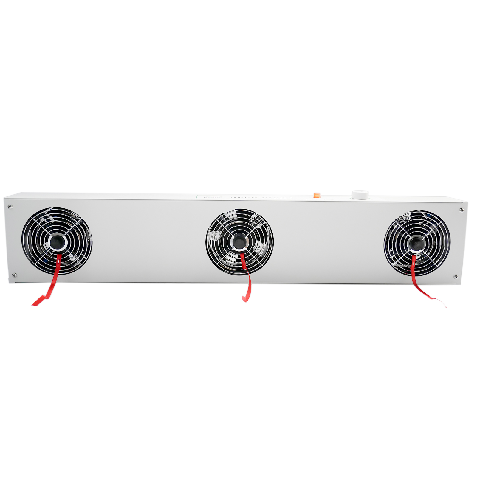Three-Fan Low-Noise Ionizing Air Blower