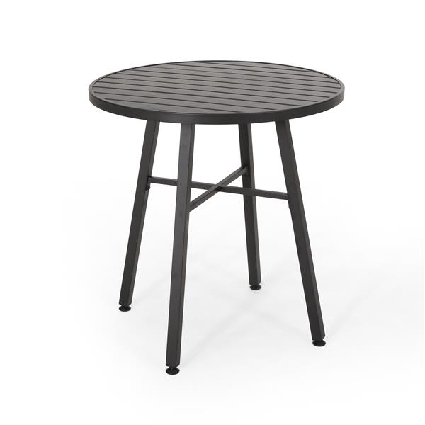 3PC METAL BISTRO SET