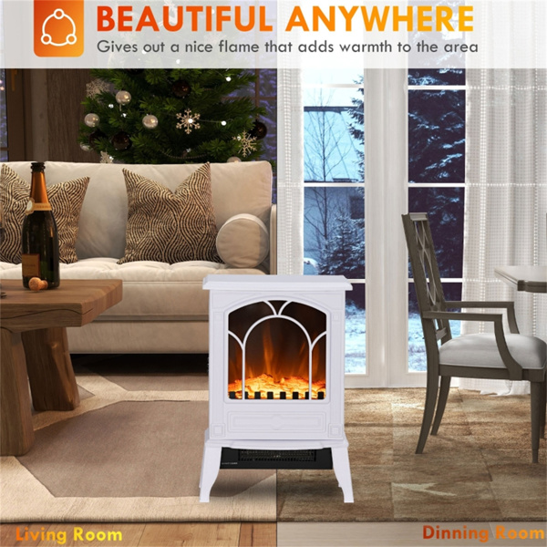 Electric Fireplace Heater