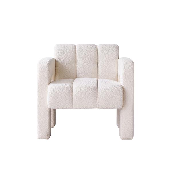 31.10" Wide Upholstered Accent Chair