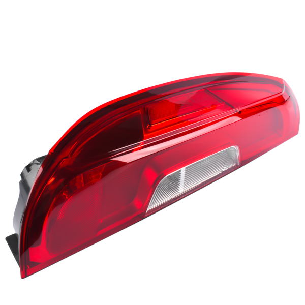 Left Driver Side Tail Light for 15-22 Dodge Ram Promaster City 2.4L 11-9048-00 11-9048-00-9 166-02757L 68263569AA 68311693AA CH2818137