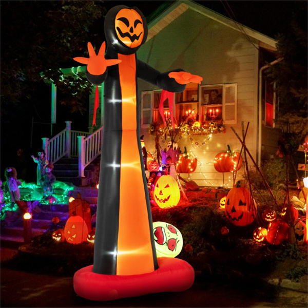 12 feet inflatable Reaper decoration