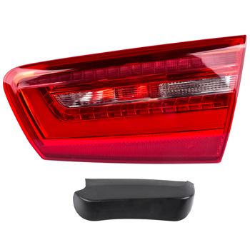 Right Side LED Inner Rear Tail Light Lamp Warning Light for Audi A6 C7 2010-2016 4G5945094A