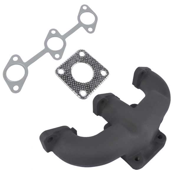 Exhaust Manifold W/Gaskets For 1G700-12310 Kubota D905 D1005 D1105 D1305 Engin 1G700-12310 16265-12310