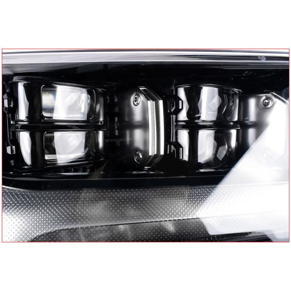 Front Passenger Side Headlight Headlamp For Toyota Tundra 2022-2023 81110-0C270 811100C270