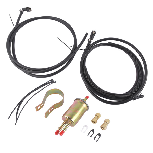 Fuel Line Kit for Chevrolet Cobalt 2005-2010 Pontiac G5 2007-2010 Saturn Ion 2003-2007 2.2L FL-FG1214-360 NFR0002 