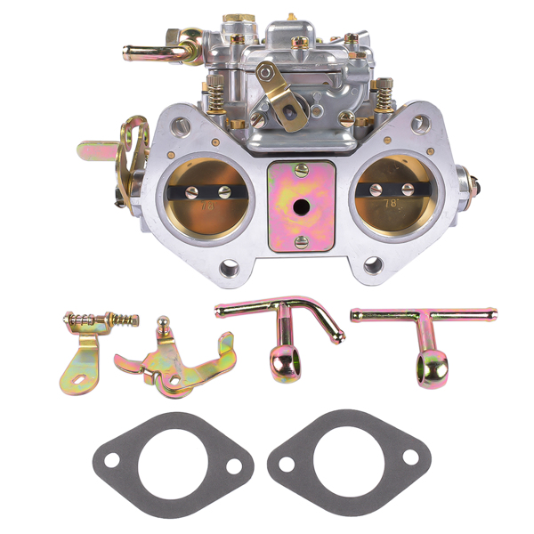 Carburetor For Weber 40DCOE 40 DCOE Twin Choke 4Cyl 6Cyl VW V8 1.5 1.6 1.7 1.8 19550.174 19550174 40 DCOE 40DCOE