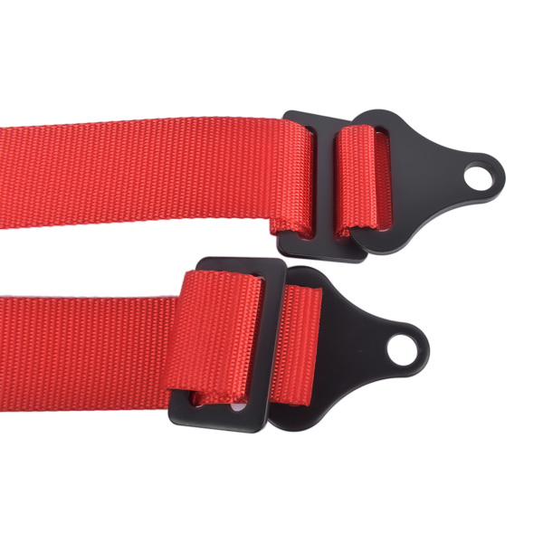 4 Point Harness 2" Seat Belt for Polaris Can-Am Yamaha Kawasaki Red A114220RD