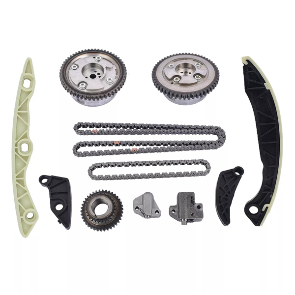 Timing Chain Kit VVT Adjuster for Dodge Journey Jeep Patriot Chrysler 2009-2017 4884868AB 4884868AC