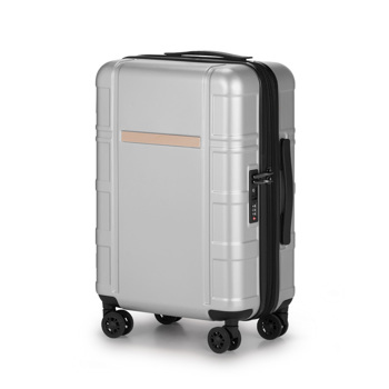 Luggage 20\\" Suitcase PC+ABS with TSA Lock Expandable Spinner Carry on Hardshell Lightweight 