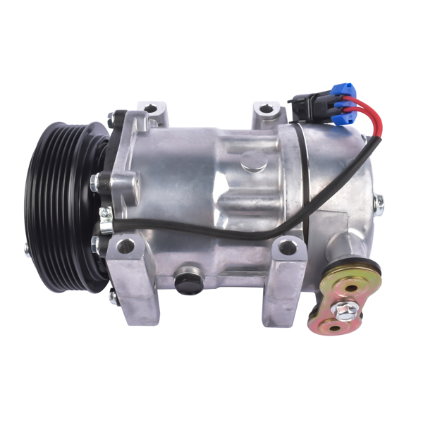 New 4079 A/C Air Conditioning Compressor for Kenworth / Peterbilt 320, 382, 384, 389, 587