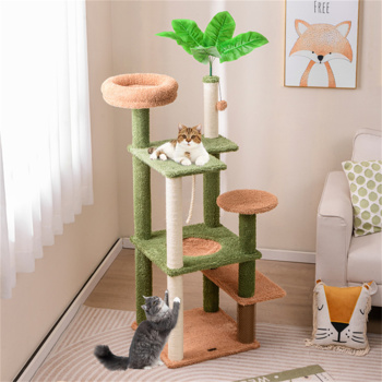 Multilevel Cat Tree，Cat Apartment