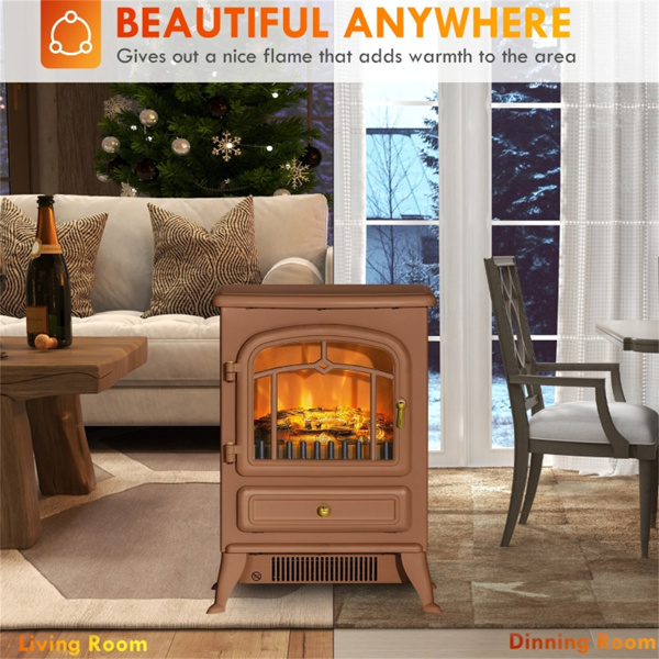 Electric Fireplace Heater